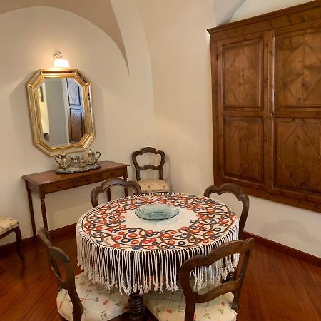 דירות אאוסטה Casa Di Marzi מראה חיצוני תמונה