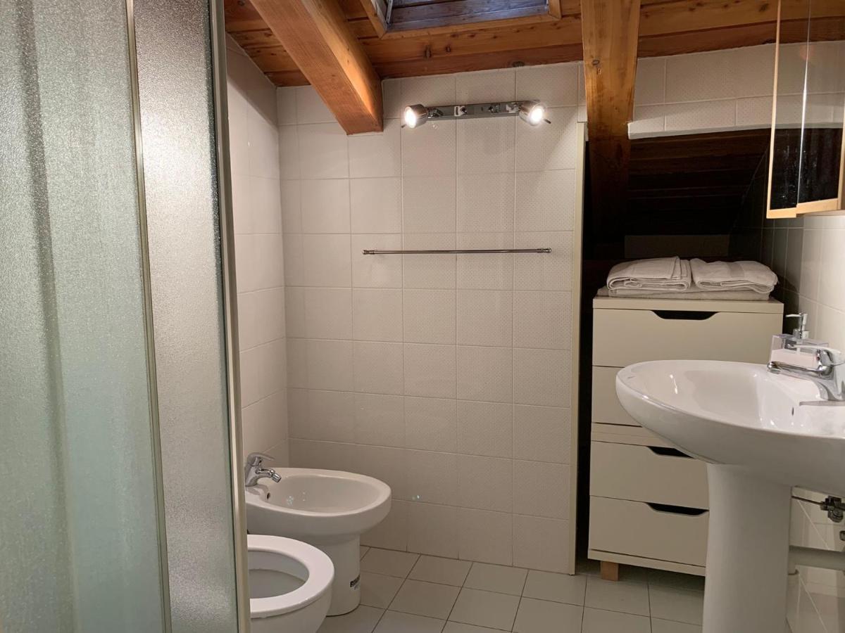 דירות אאוסטה Casa Di Marzi מראה חיצוני תמונה